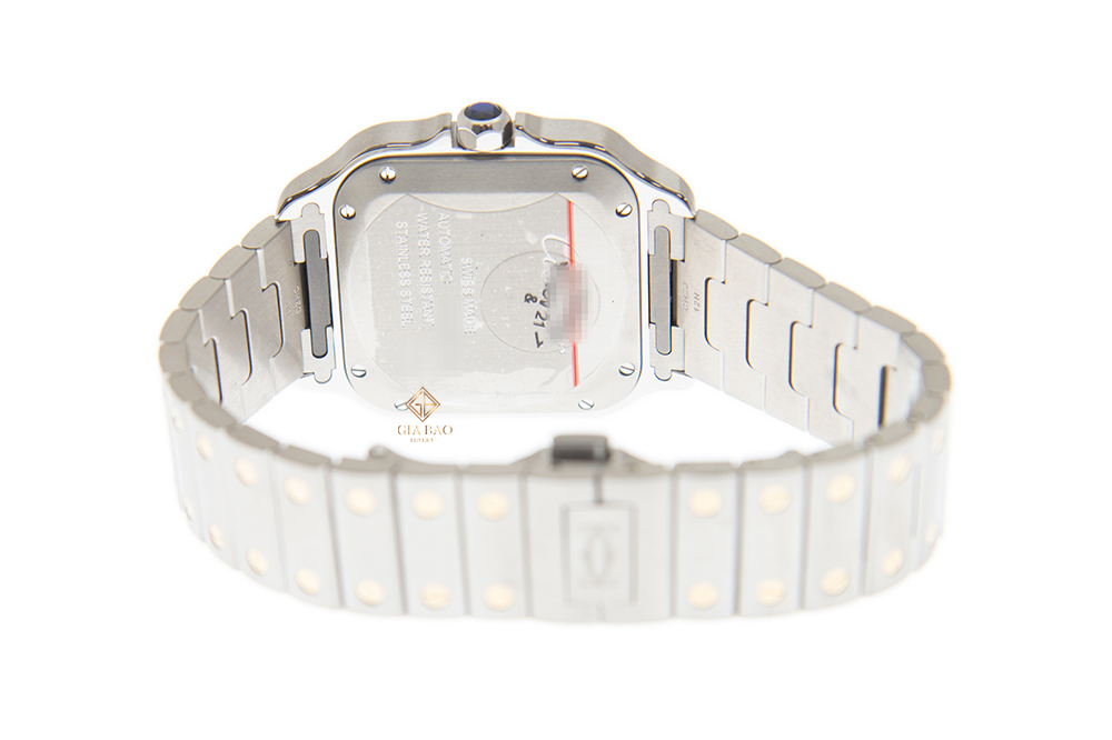 Đồng Hồ Cartier Santos de Cartier W2SA0016