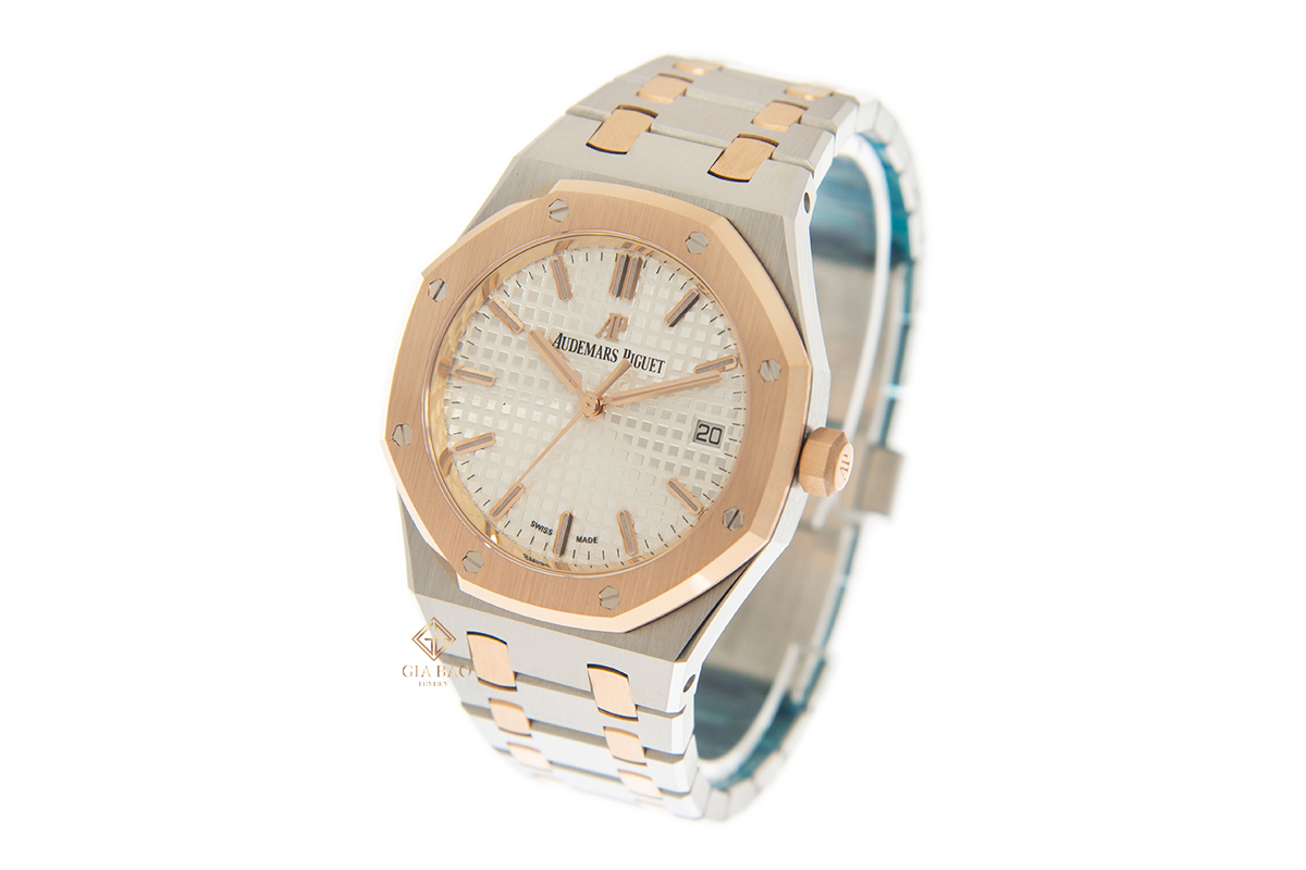Đồng Hồ Audemars Piguet Royal Oak 77350SR.OO.1261SR.01