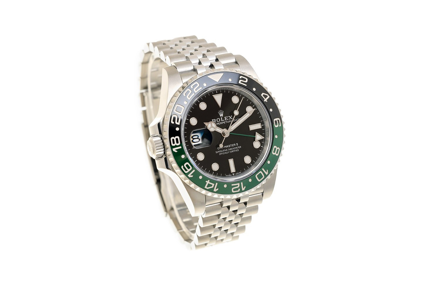 Đồng Hồ Rolex GMT-Master II 126720VTNR-0002