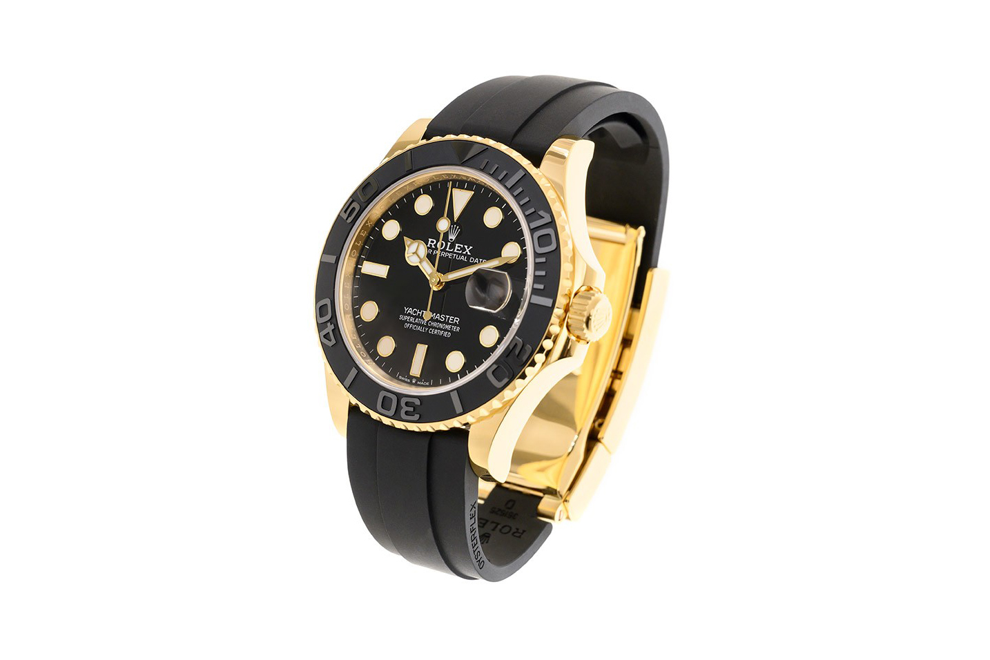 Đồng Hồ Rolex Yacht-Master 226658