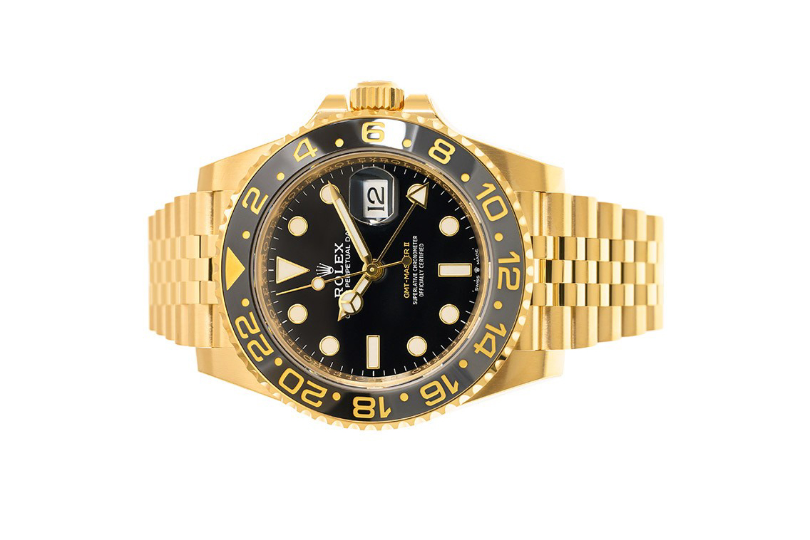 Đồng Hồ Rolex GMT-Master II 126718GRNR-0001