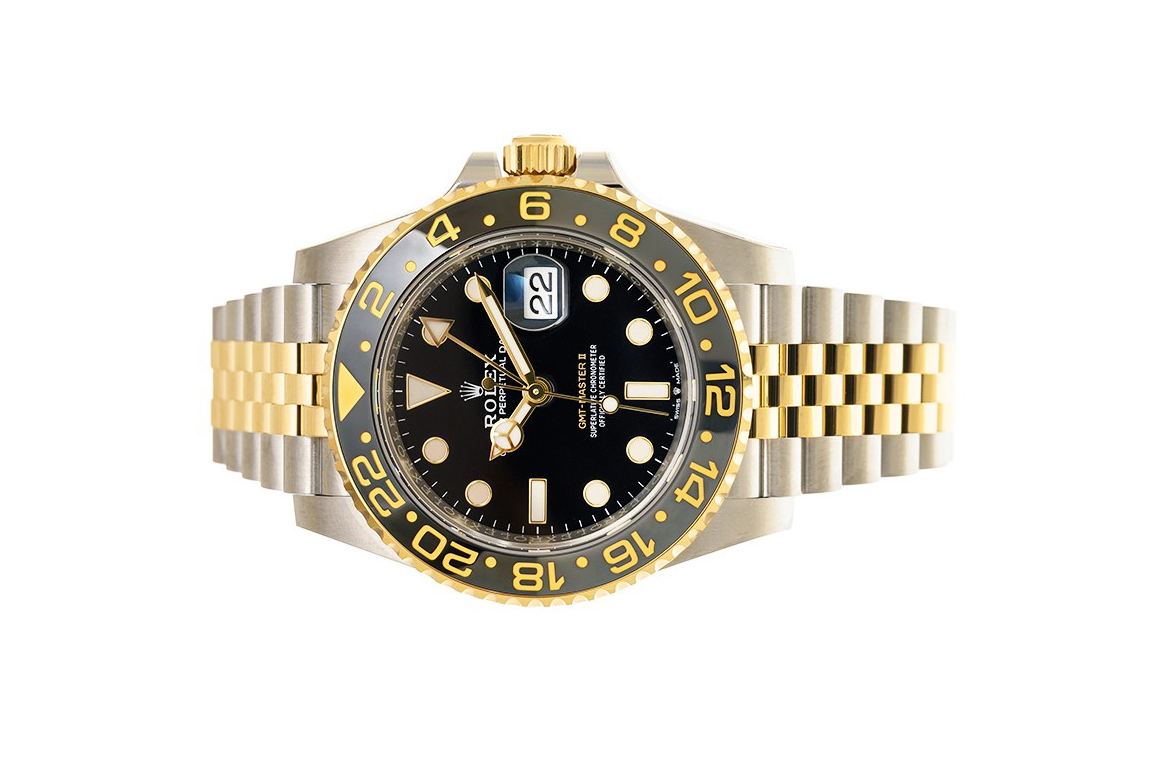 Đồng Hồ Rolex GMT-Master II 126713GRNR-0001