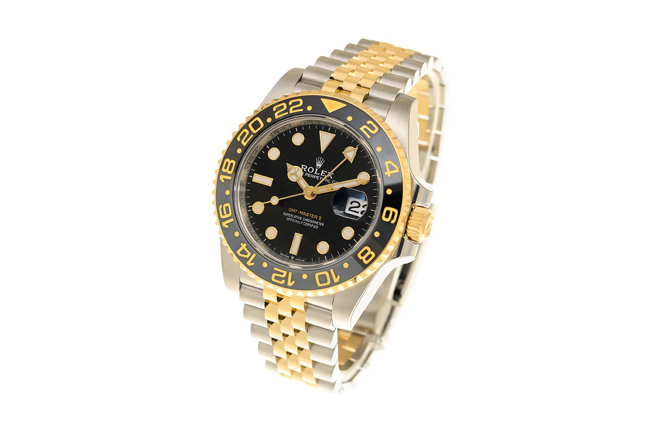 Đồng Hồ Rolex GMT-Master II 126713GRNR-0001