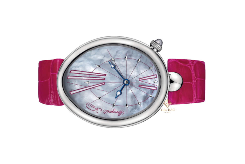 Đồng Hồ Breguet Reine De Naples 8967ST/G1/986