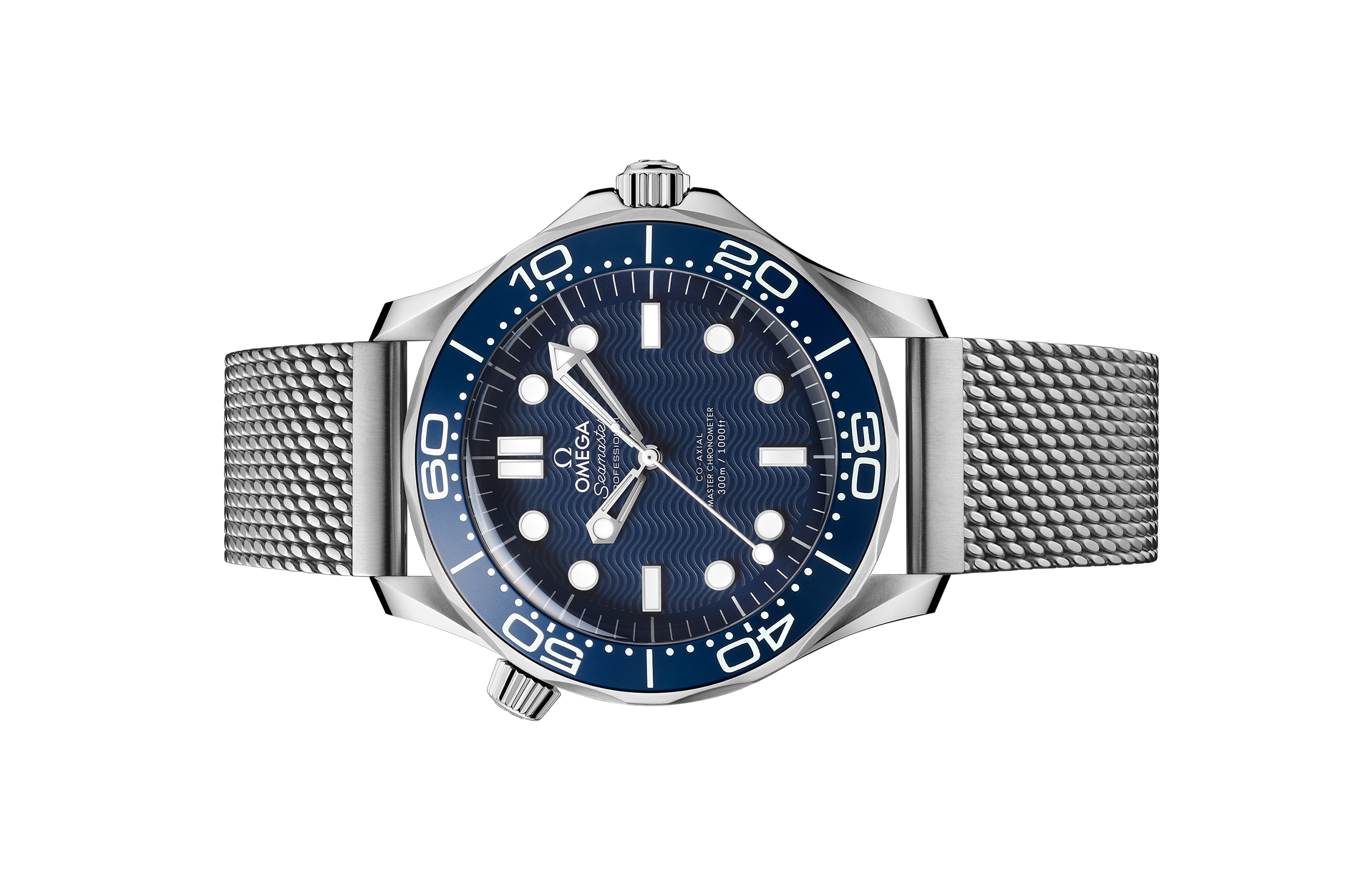 Đồng Hồ Omega Seamaster Diver 300M 42mm James Bond 60th Anniversary 210.30.42.20.03.002