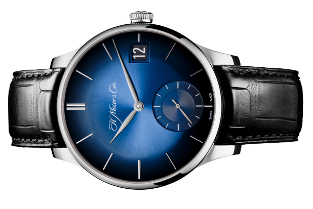 Đồng hồ H. Moser & Cie Venturer Big Date 2100-0202
