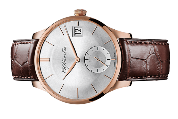 Đồng hồ H. Moser & Cie Venturer Big Date 2100-0400