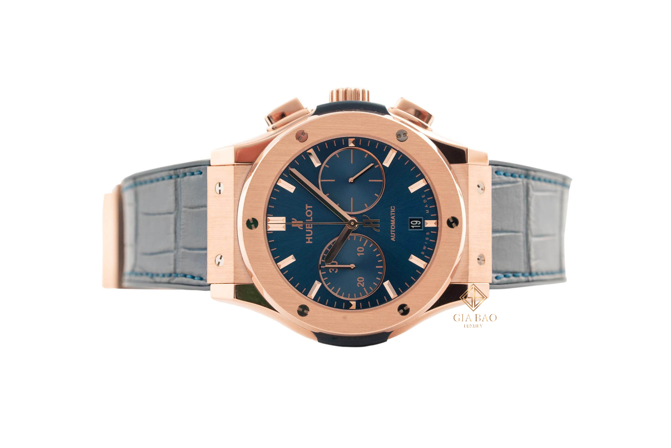 Đồng Hồ Hublot Classic Fusion 521.OX.7180.LR