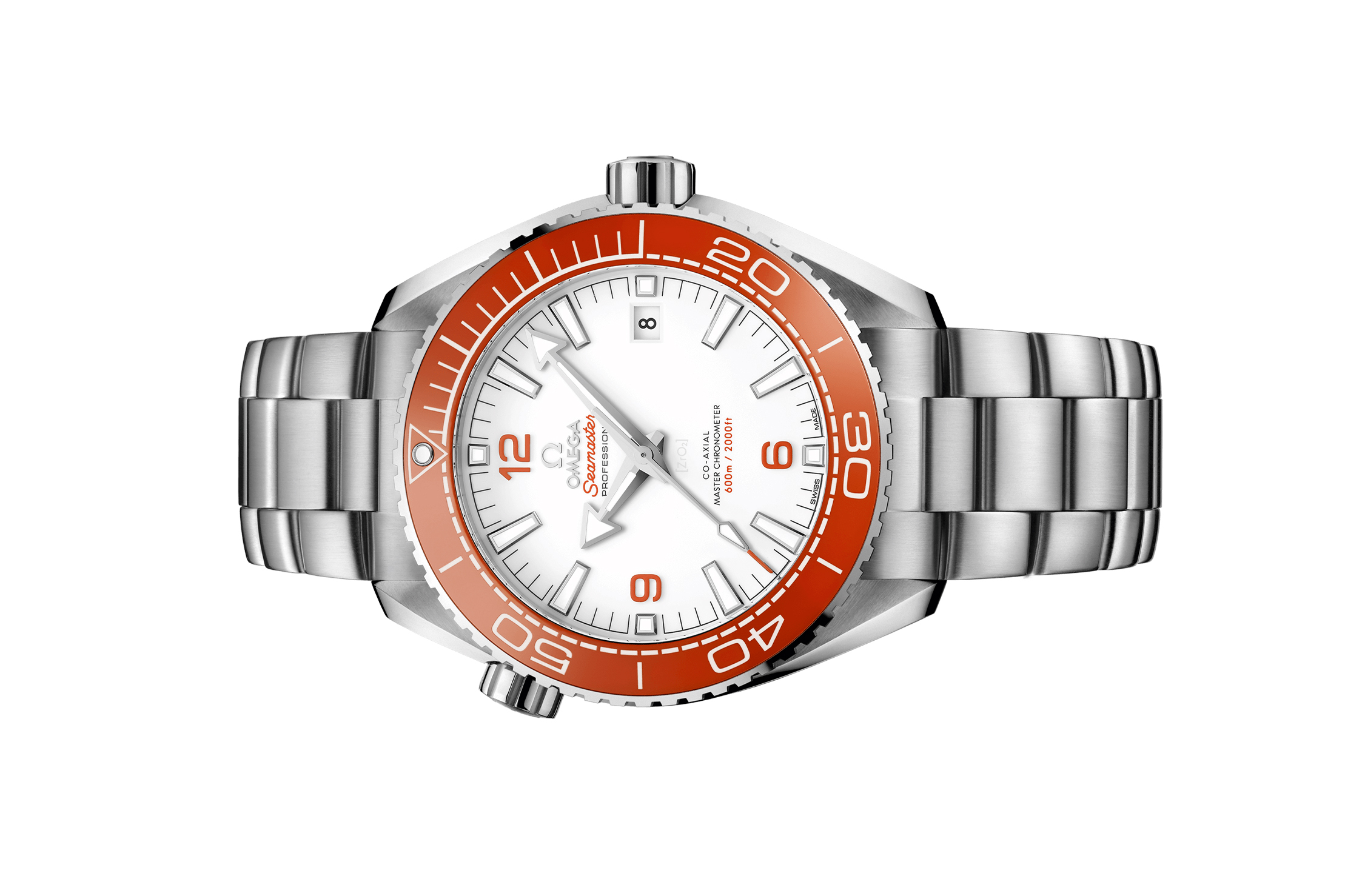 Đồng Hồ Omega Seamaster Planet Ocean 600m 43.5mm 215.30.44.21.04.001