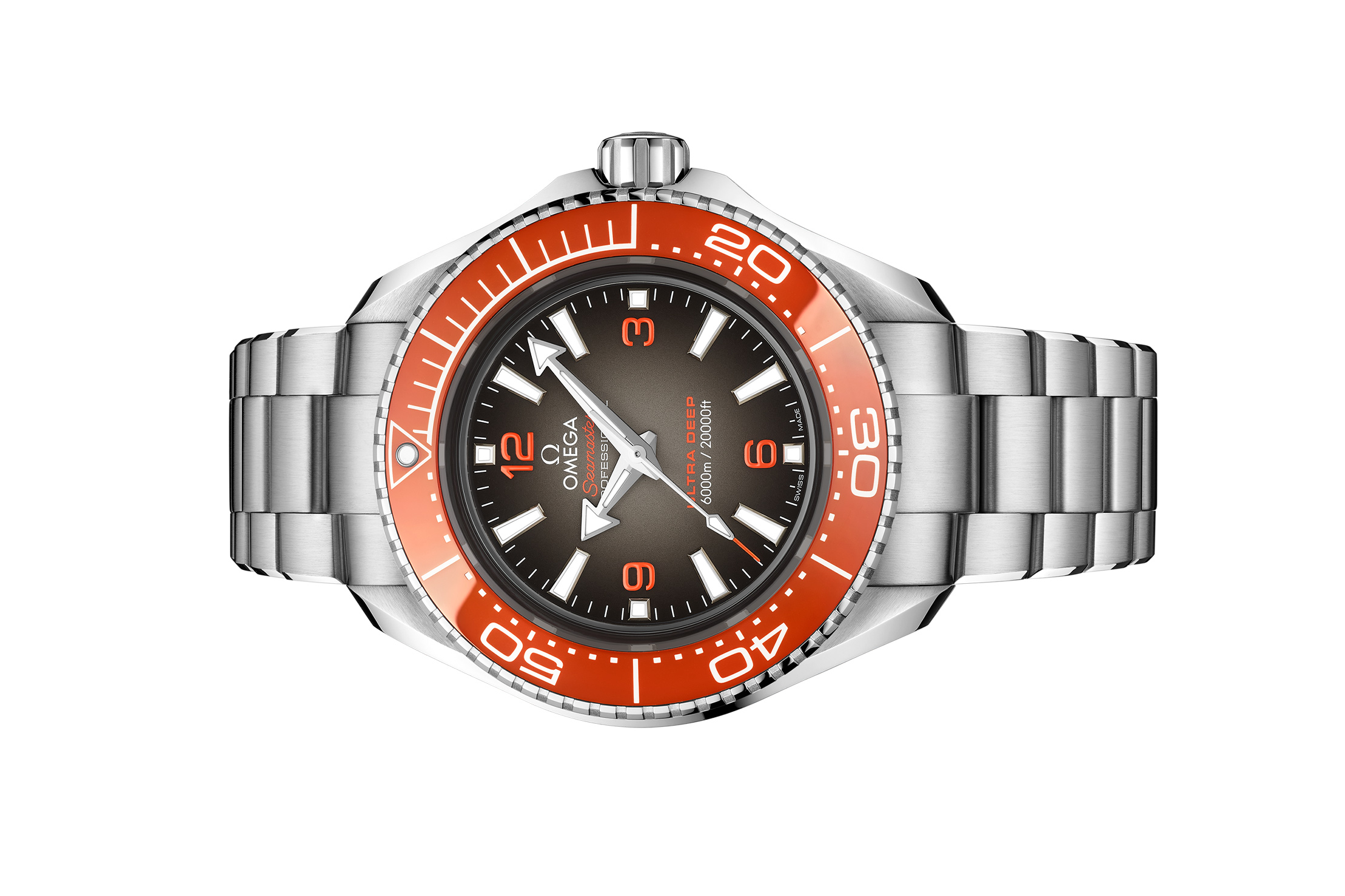 Đồng Hồ Omega Seamaster Planet Ocean 6000m 45.5mm 215.30.46.21.06.001