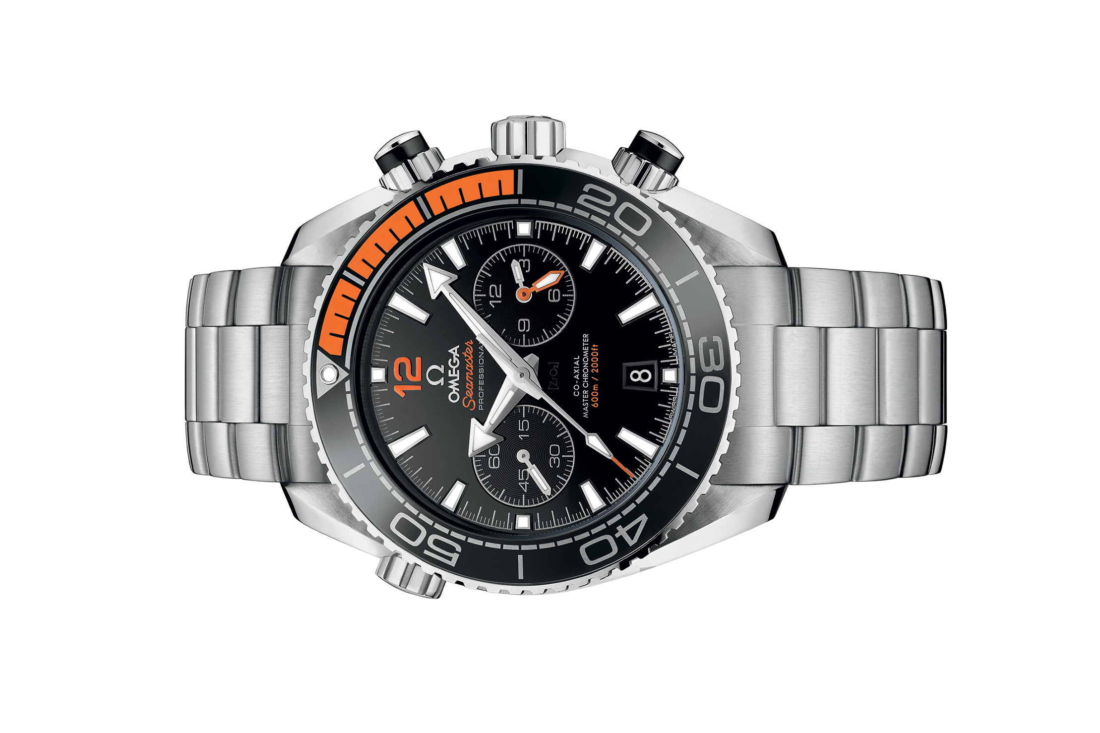 Đồng Hồ Omega Seamaster Planet Ocean 600m 45.5mm 215.30.46.51.01.002