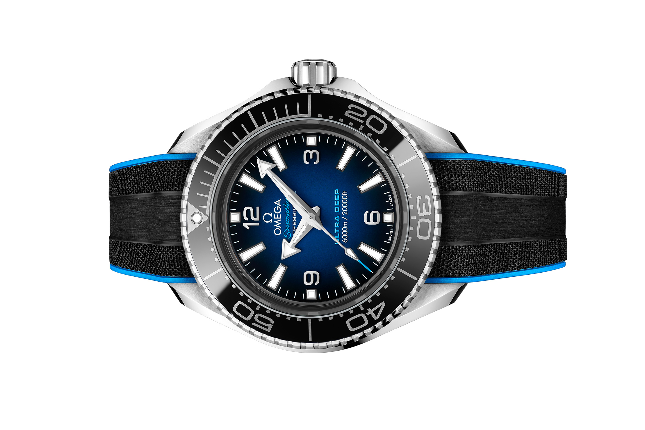 Đồng Hồ Omega Seamaster Planet Ocean 6000m 45.5mm 215.32.46.21.03.001