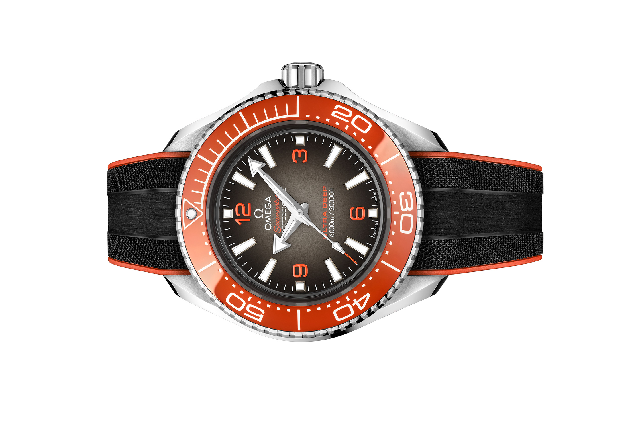 Đồng Hồ Omega Seamaster Planet Ocean 6000m 45.5mm 215.32.46.21.06.001