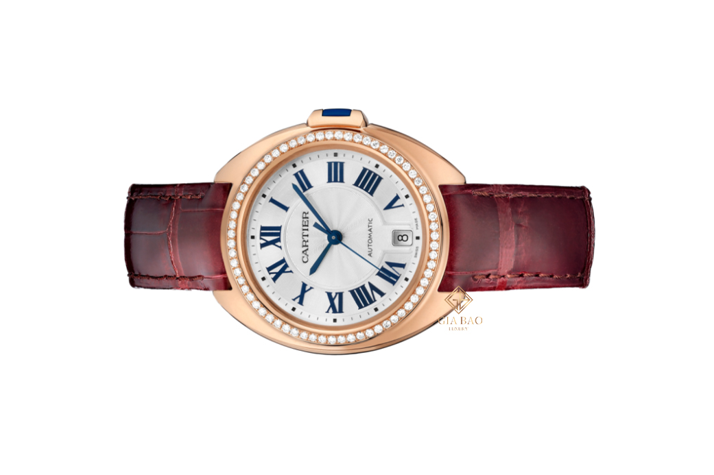 Đồng Hồ Cartier Cle De Cartier WJCL0048