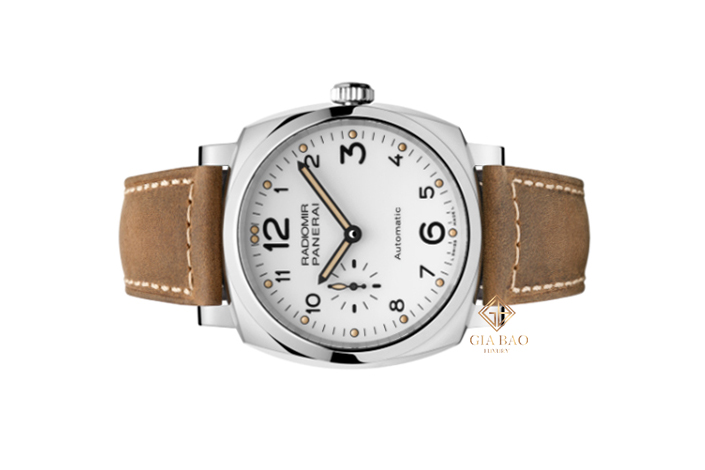 Đồng Hồ Panerai Radiomir 1940 3 Days ACCIAIO PAM00655