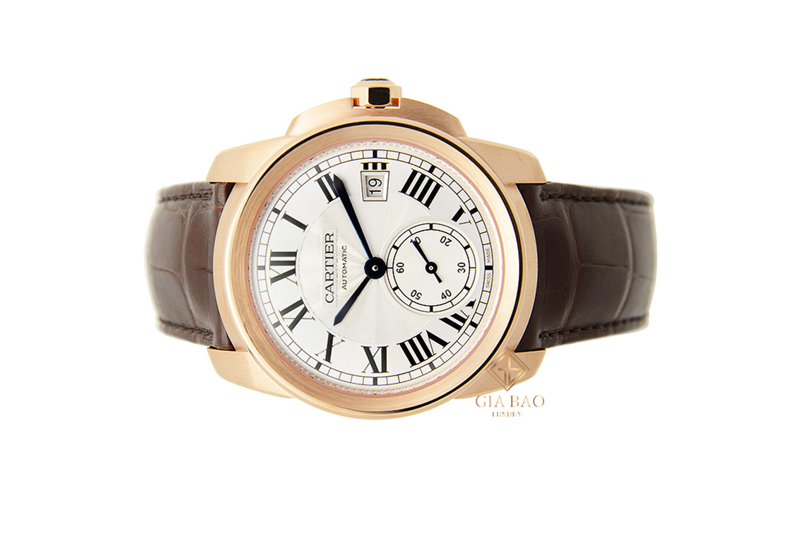 Đồng Hồ Cartier Calibre De Cartier WGCA0003