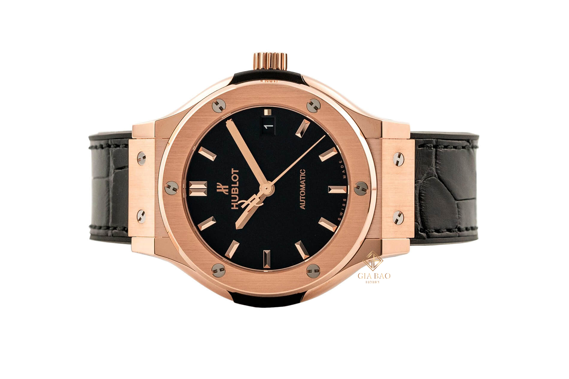 Đồng Hồ Hublot Classic Fusion King Gold 38mm 565.OX.1181.LR