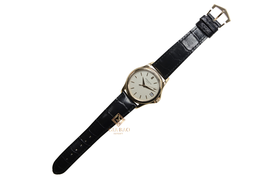 Đồng Hồ Patek Philippe Calatrava 5127R-001
