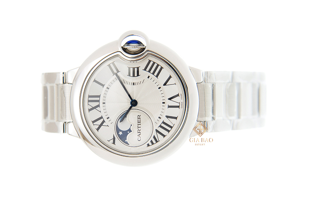 Đồng Hồ Cartier Ballon Bleu Automatic WSBB0021