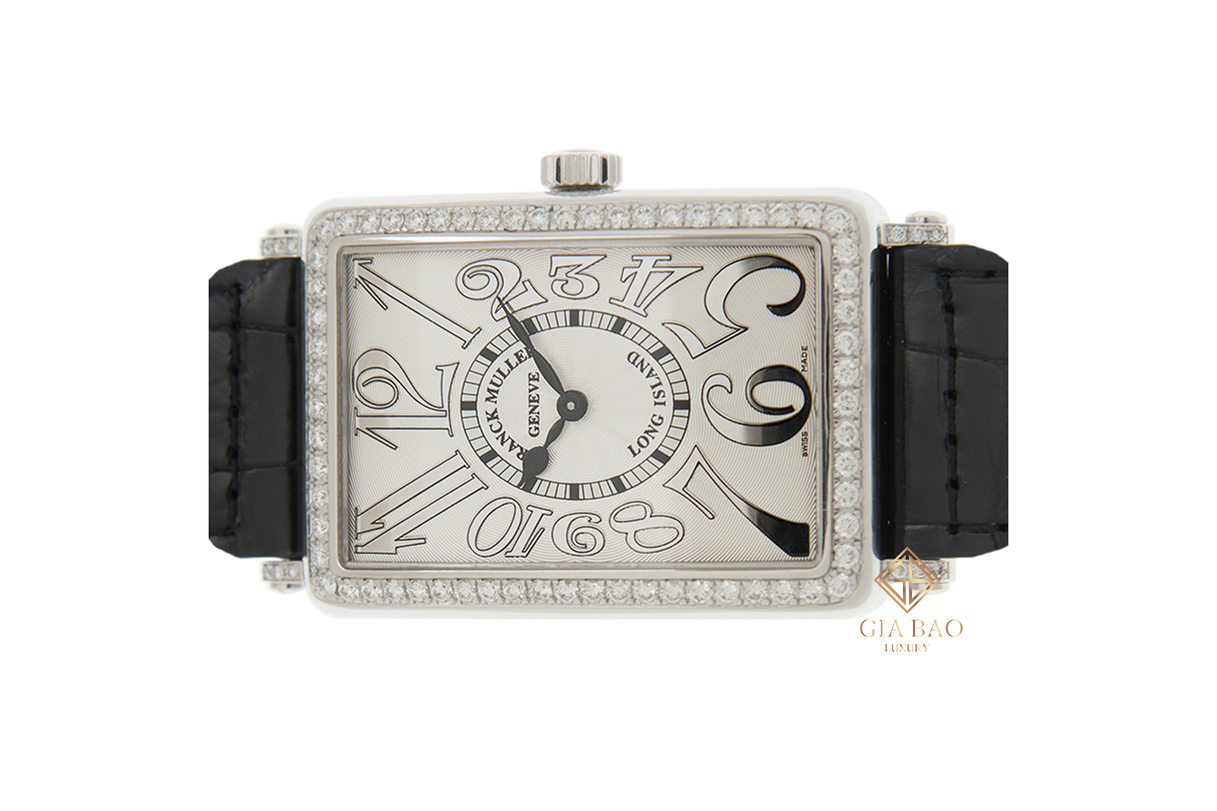 Franck muller long island deals mens