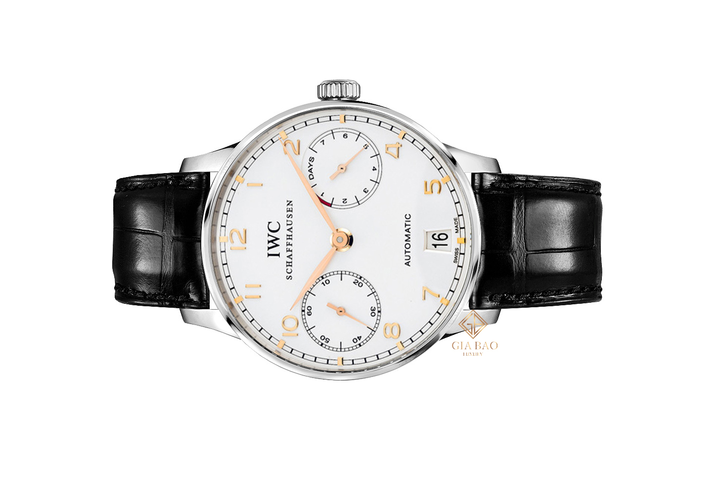 Đồng Hồ IWC Portugieser IW500114