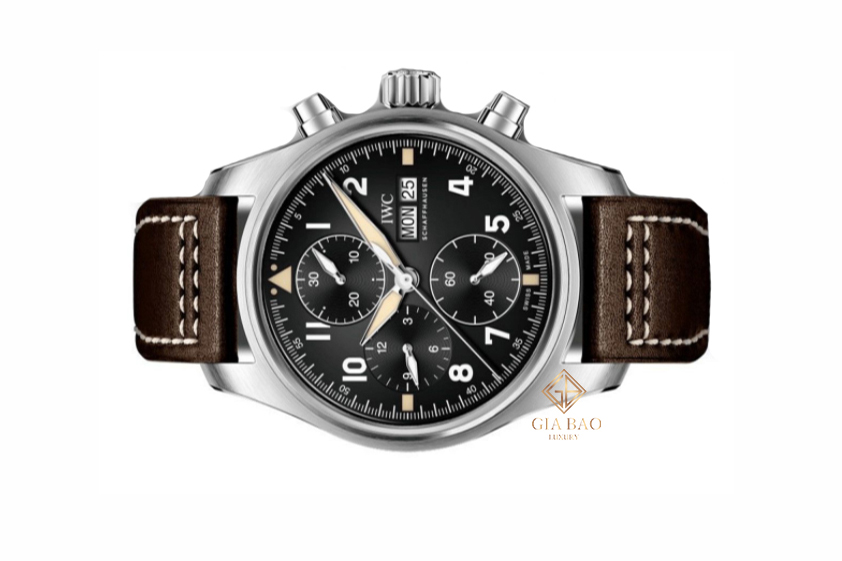 Đồng Hồ IWC Pilot's IW387903