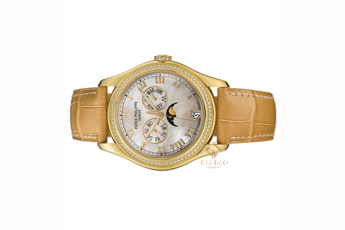 Đồng Hồ Patek-Philippe Complications 4936J-001