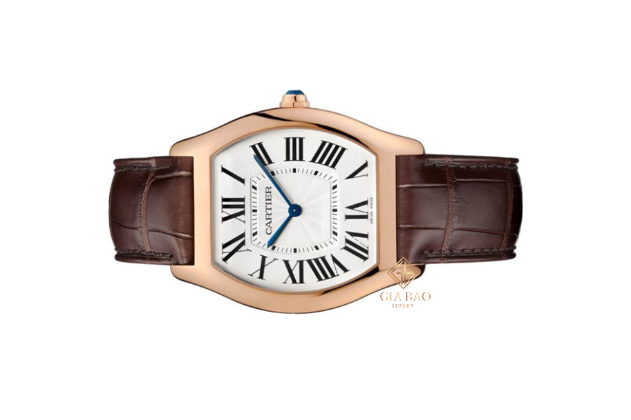 Đồng Hồ Cartier Tortue WGTO0002