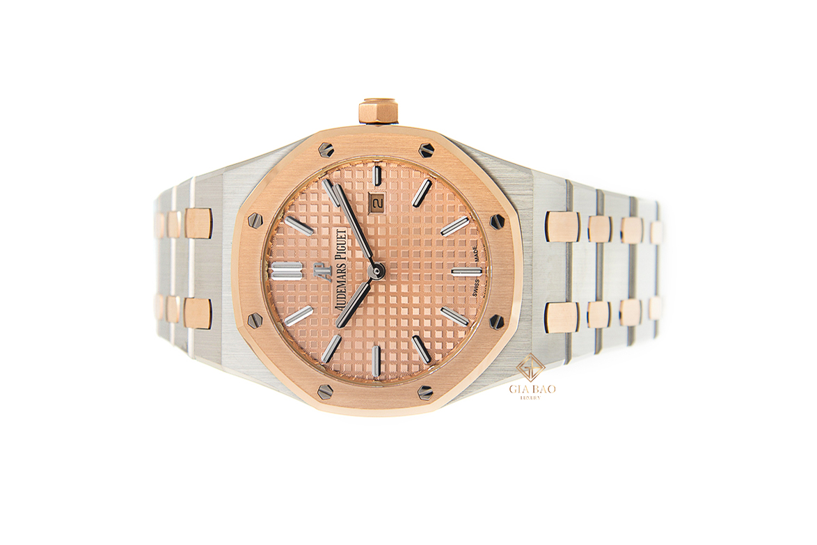 Đồng Hồ Audemars Piguet Royal Oak Quartz 67650SR.OO.1261SR.01