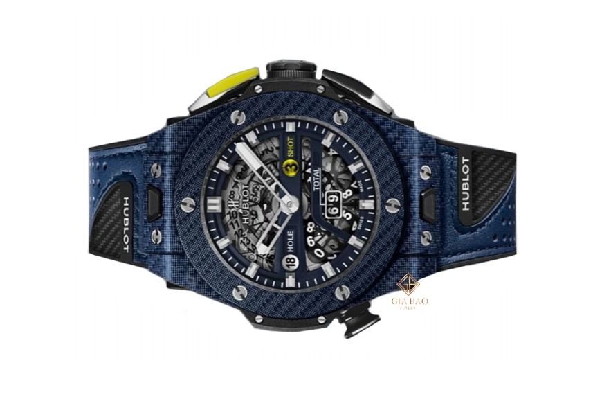 Đồng Hồ Hublot Big Bang Unico 416.YL.5120.VR