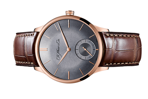 Đồng hồ H. Moser & Cie Venturer Small Seconds 2327-0402