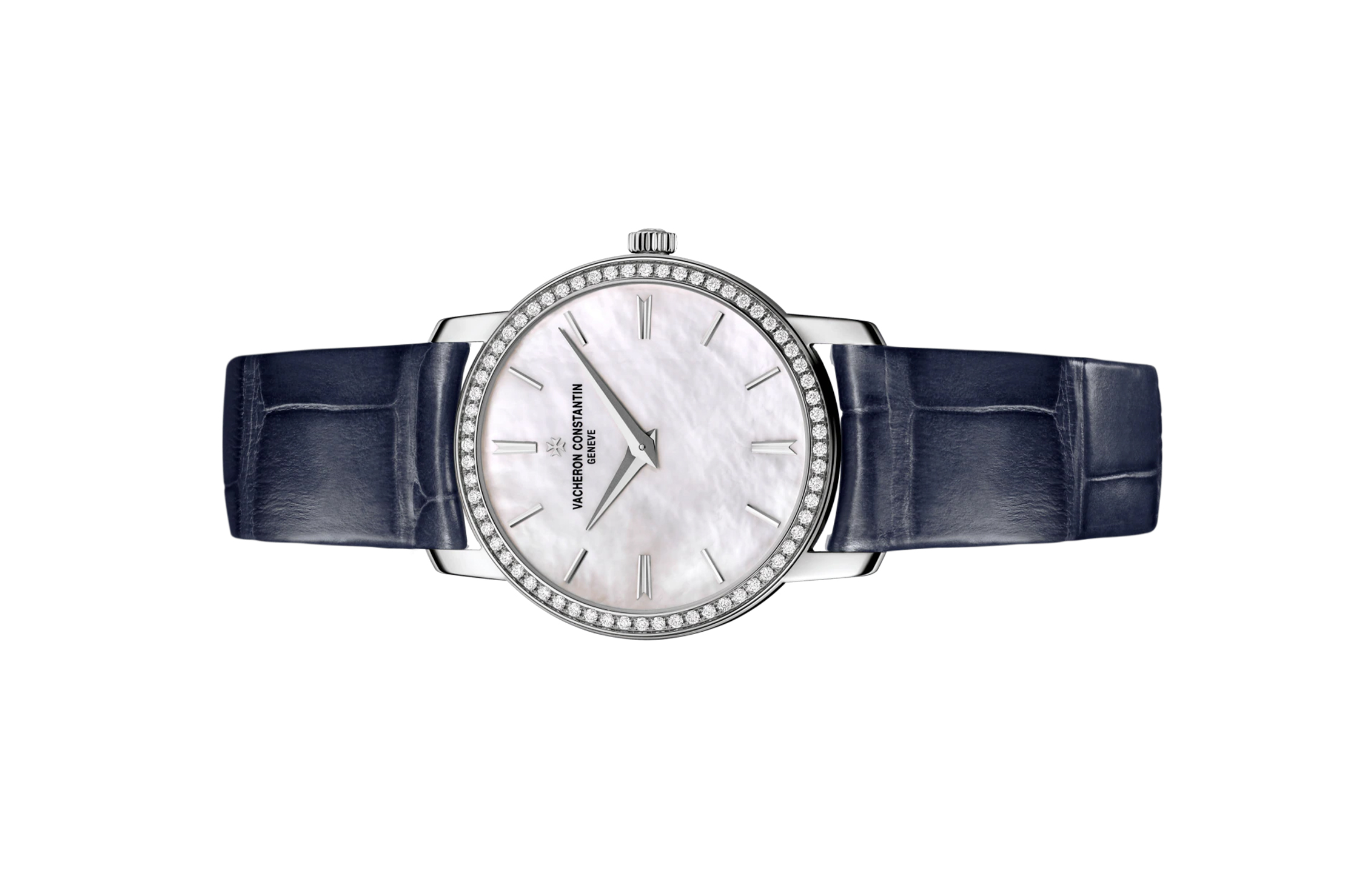 Đồng Hồ Vacheron Constantin Quartz 25558/000G-B157