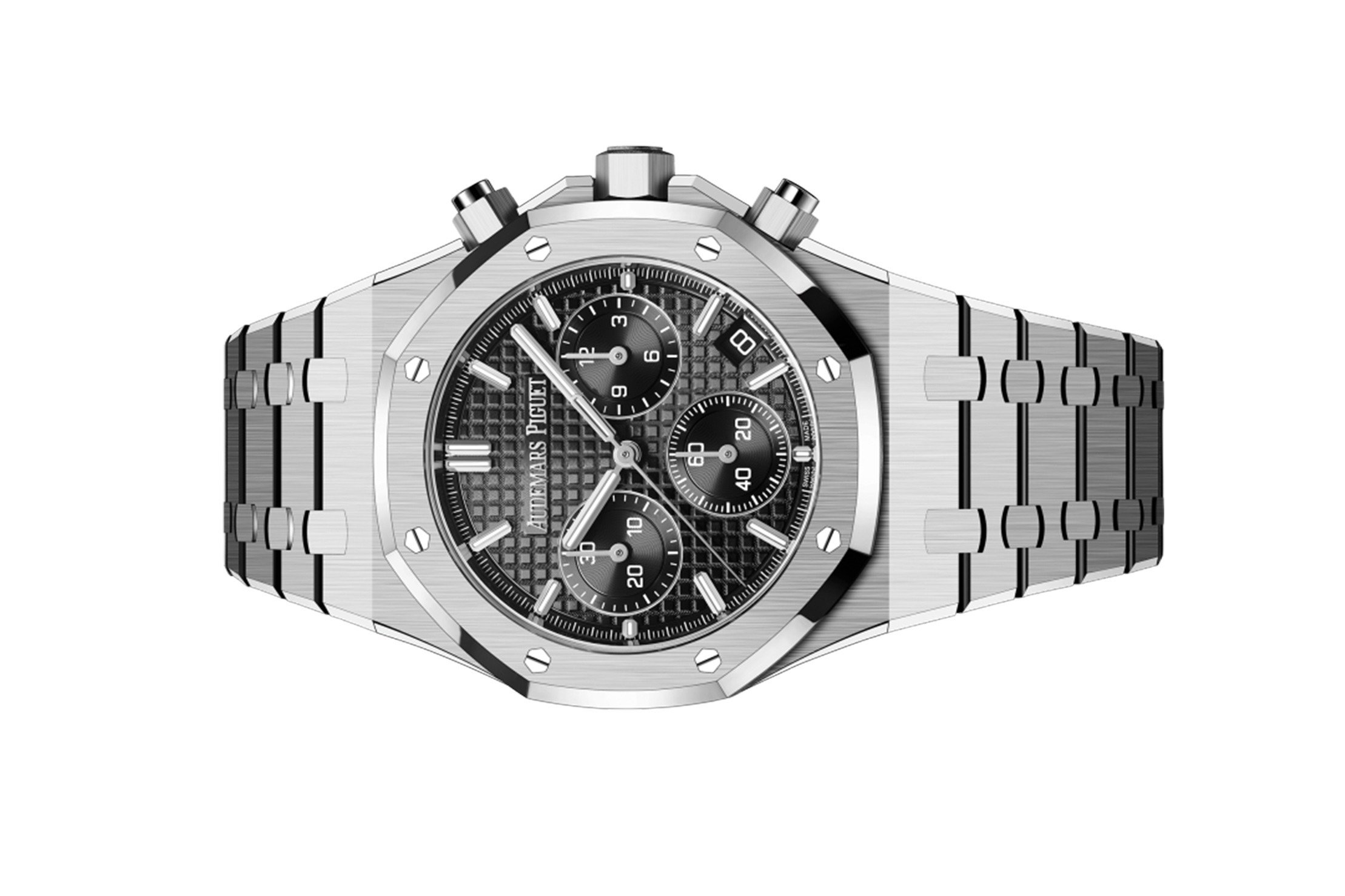 Đồng Hồ Audemars Piguet Royal Oak Chronograph 41mm 26240ST.OO.1320ST.02