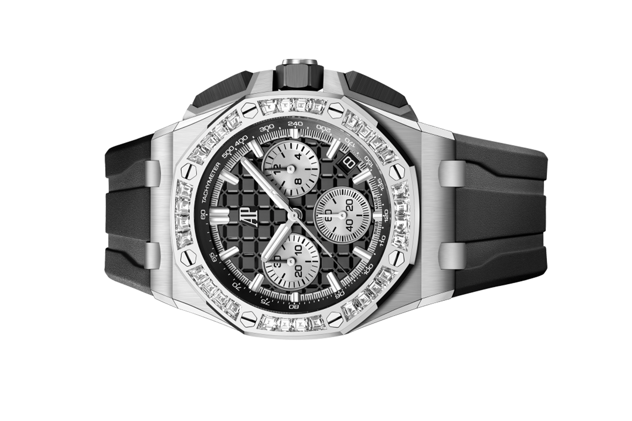 Đồng Hồ Audemars Piguet Royal Oak Offshore Chronograph 43mm 26424BC.ZZ.D002CA.01