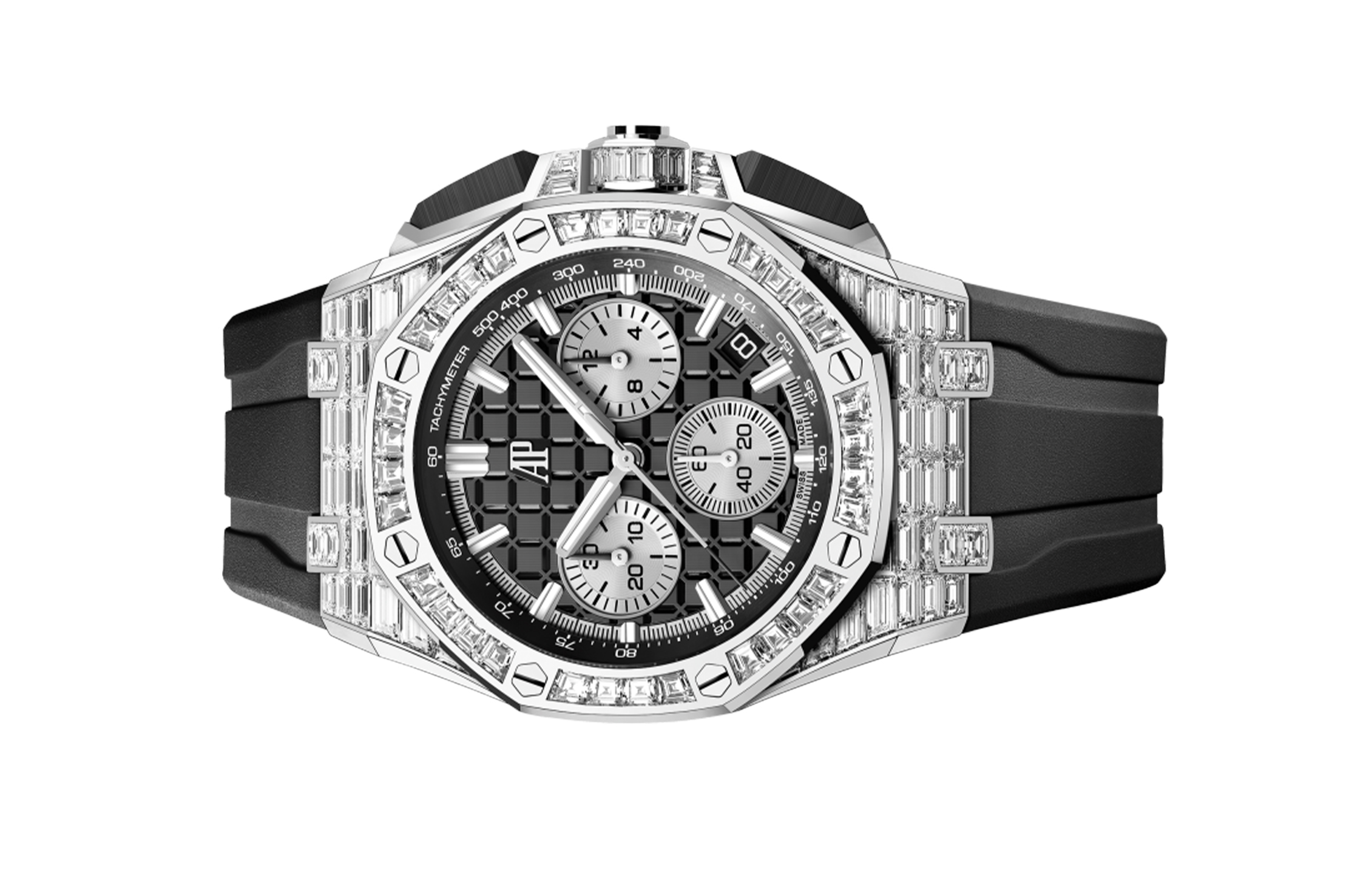 Đồng Hồ Audemars Piguet Royal Oak Offshore Chronograph 43mm 26425BC.ZZ.D002CA.01