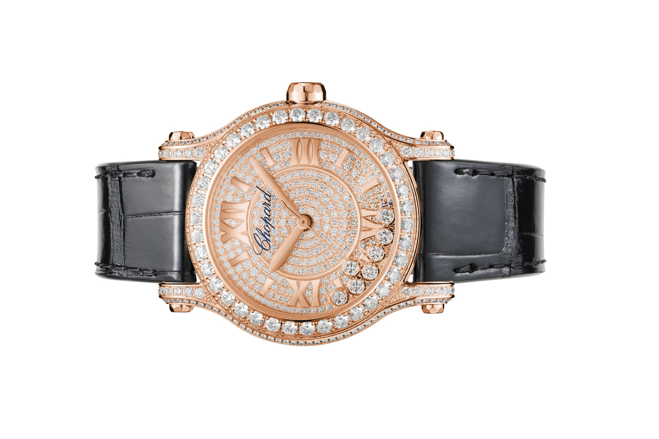 Đồng Hồ Chopard Happy Sport 274891-5001