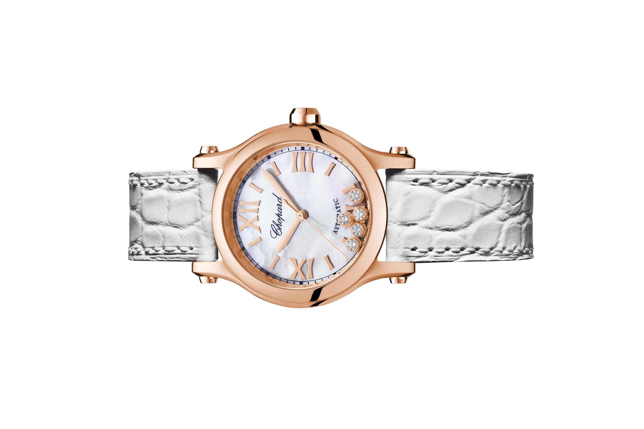 Đồng Hồ Chopard Happy Sport 274893-5009