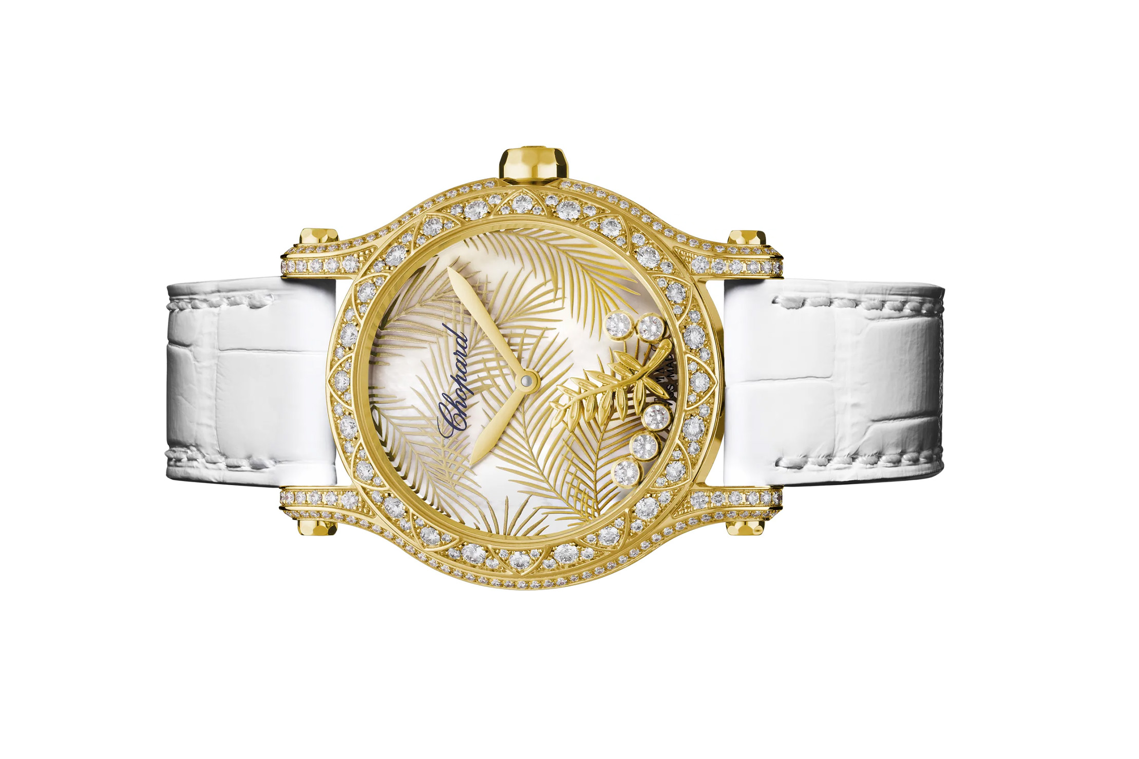 Đồng Hồ Chopard Happy Palm 275366-0001