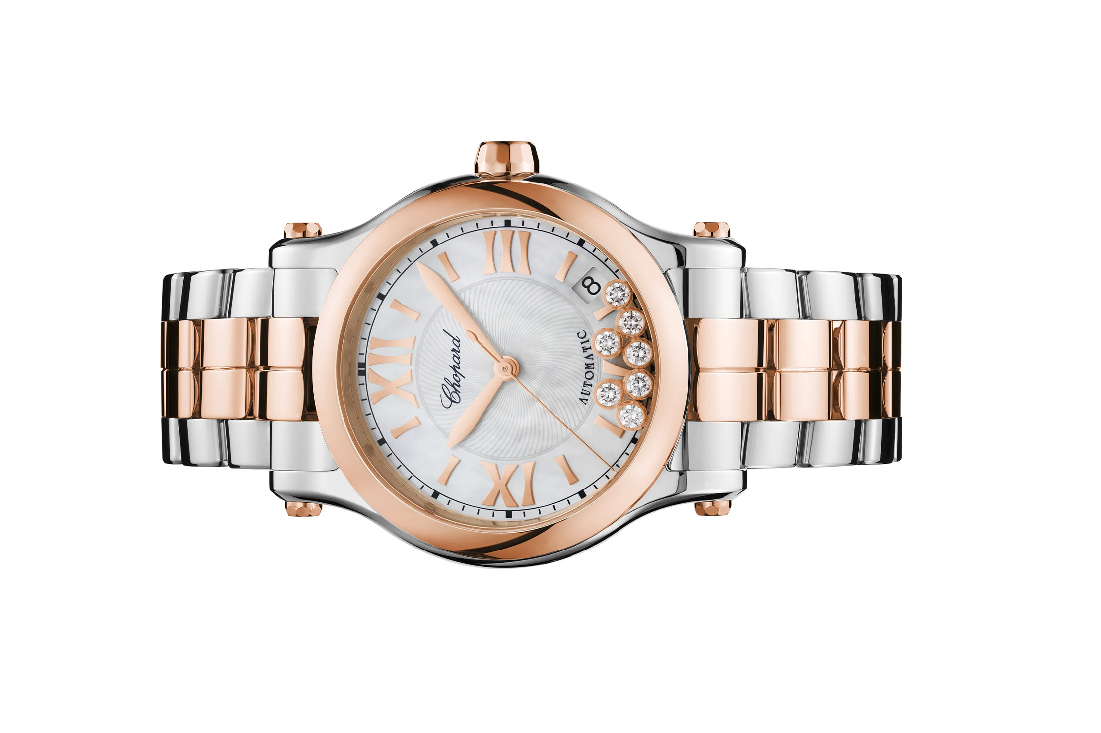 Đồng Hồ Chopard Happy Sport 278559-6009