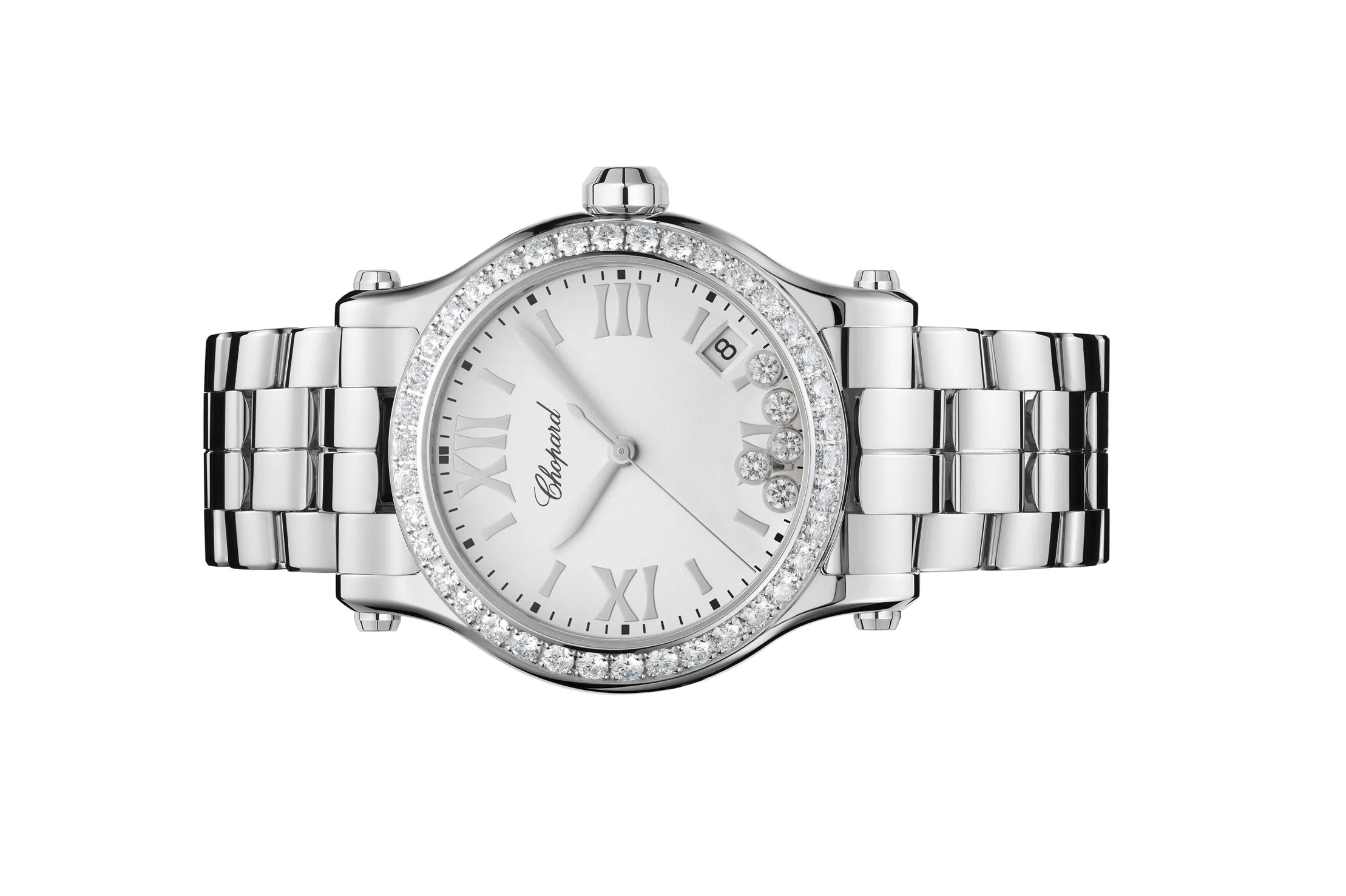 Đồng Hồ Chopard Happy Sport 278582-3004