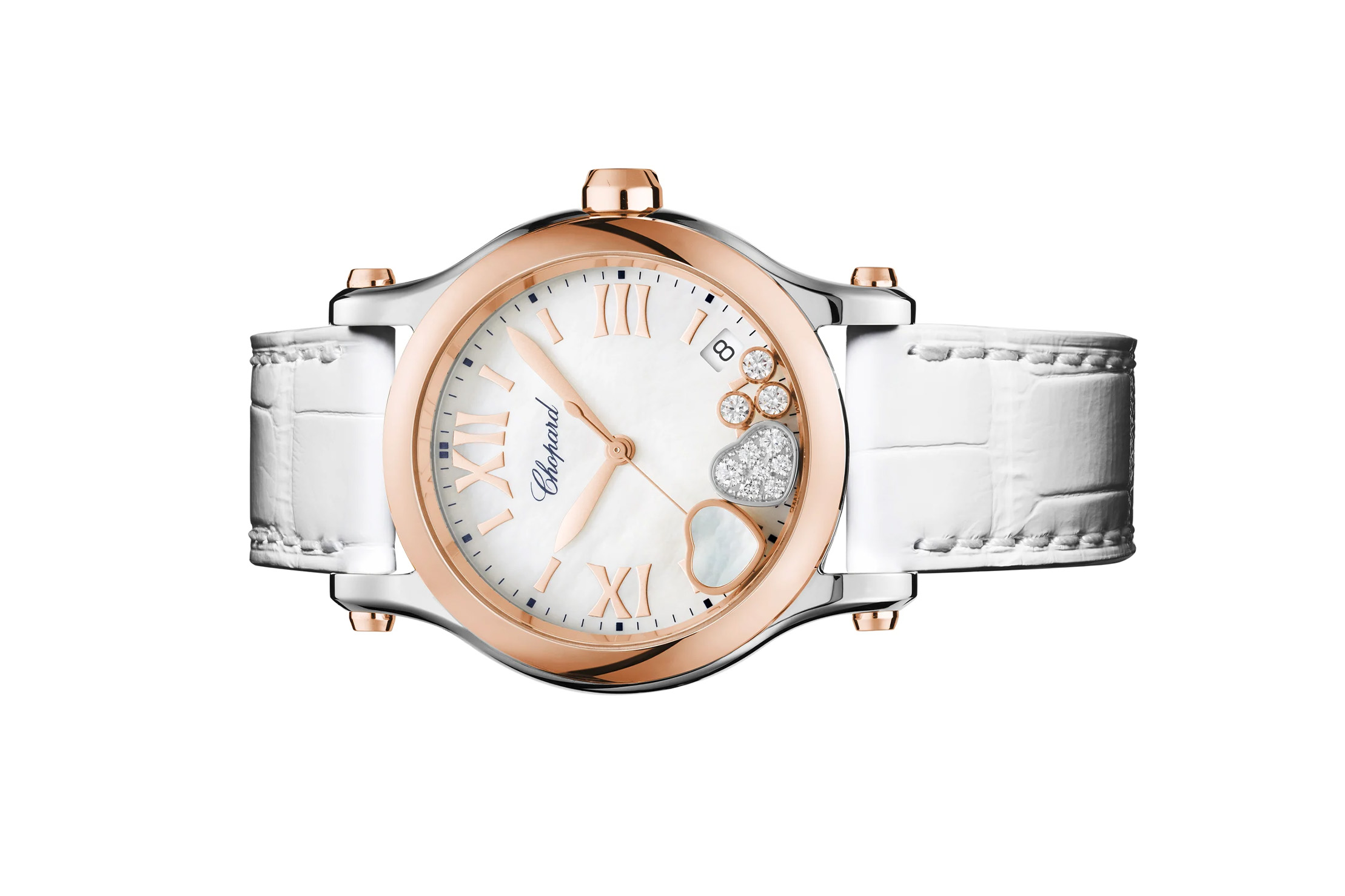 Đồng Hồ Chopard Happy Hearts 278582-6009