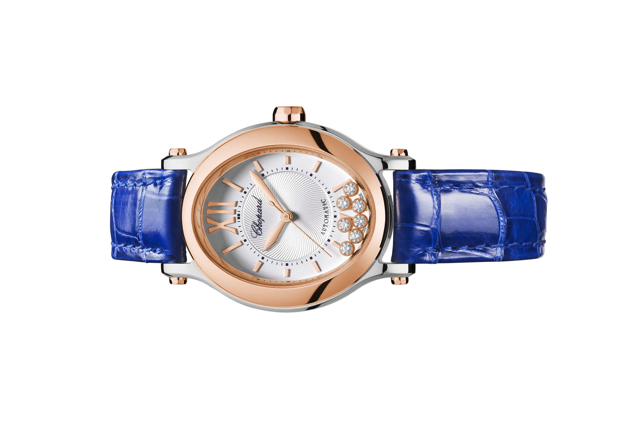 Đồng Hồ Chopard Happy Sport Oval 278602-6001