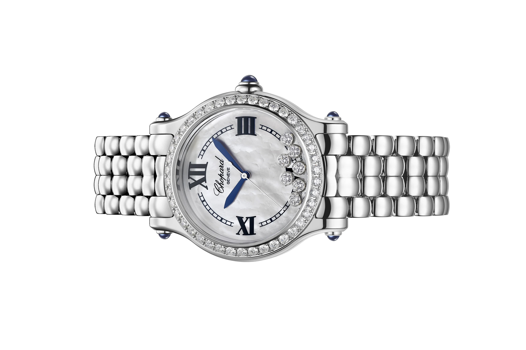Đồng Hồ Chopard Happy Sport The First 278610-3002