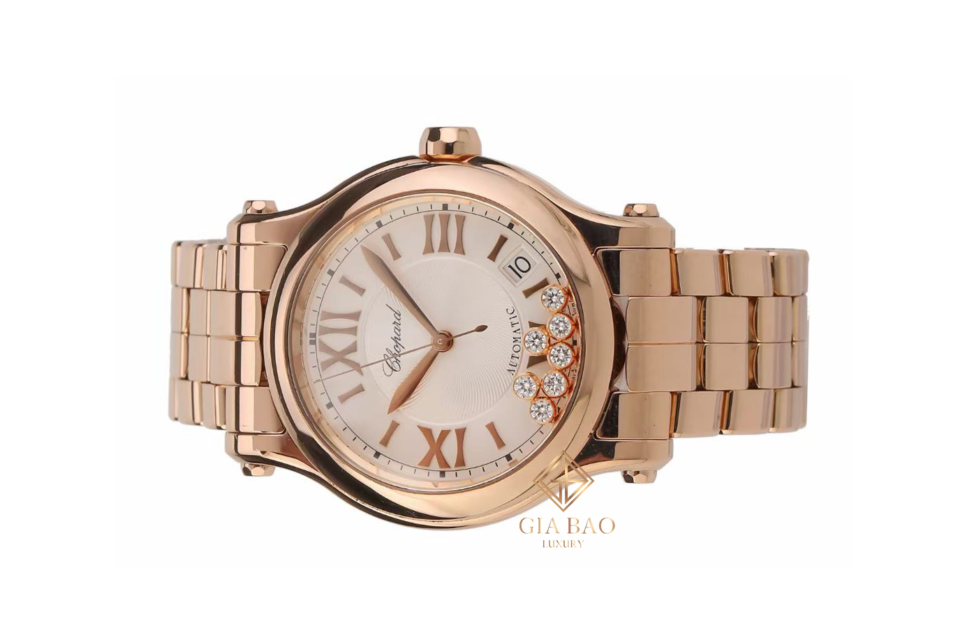 Đồng Hồ Chopard Happy Sport 274808-5002