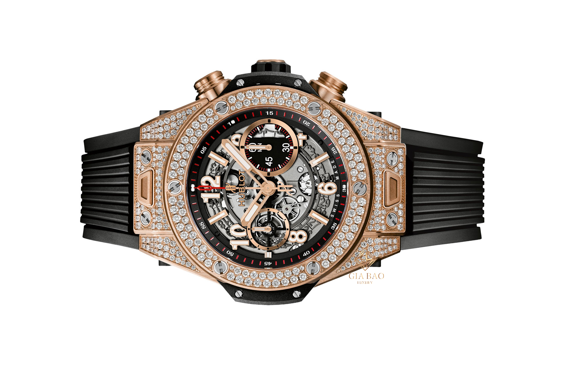 Đồng Hồ Hublot Big Bang Unico 441.OX.1180.RX.1704