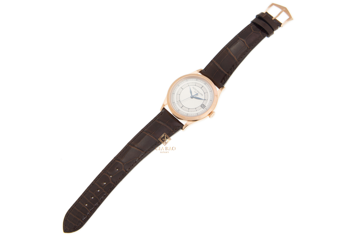 Đồng Hồ Patek Philippe Calatrava 5296R-001