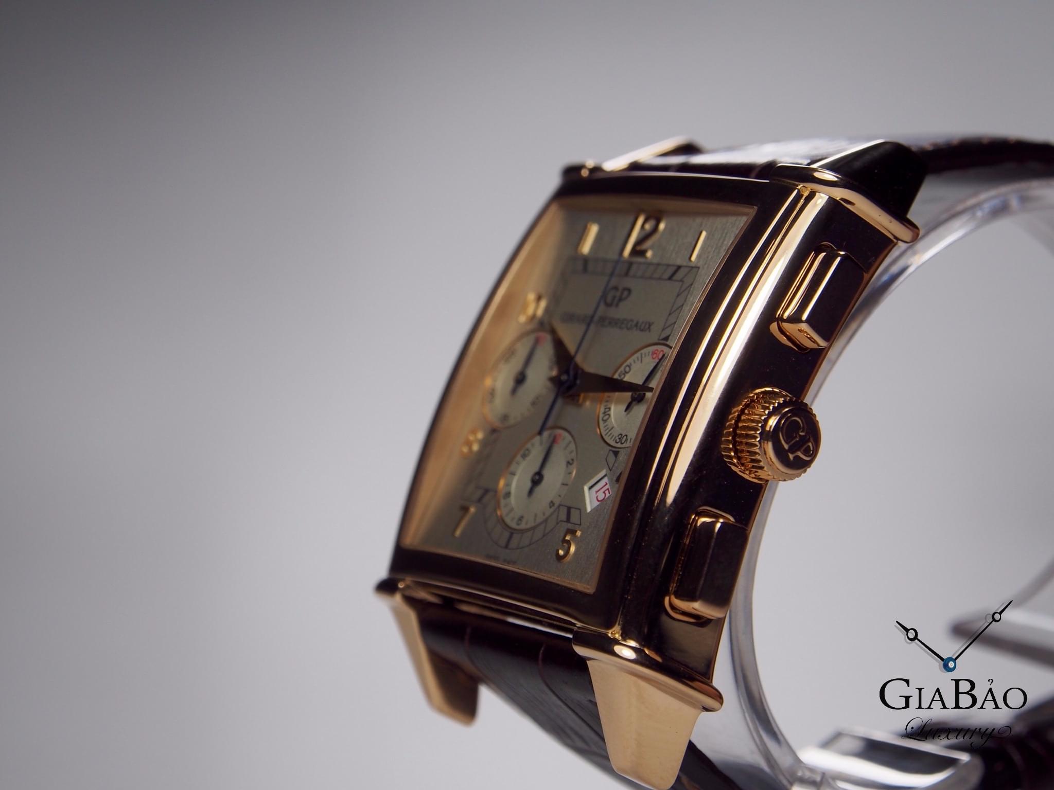Đồng hồ - Girard Perregaux Vintage 1945