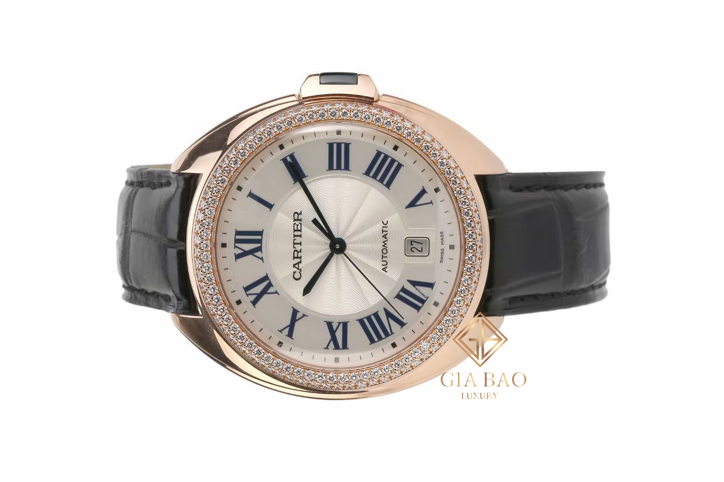 Đồng Hồ Cartier Cle de Cartier WJCL0012 (Like New)