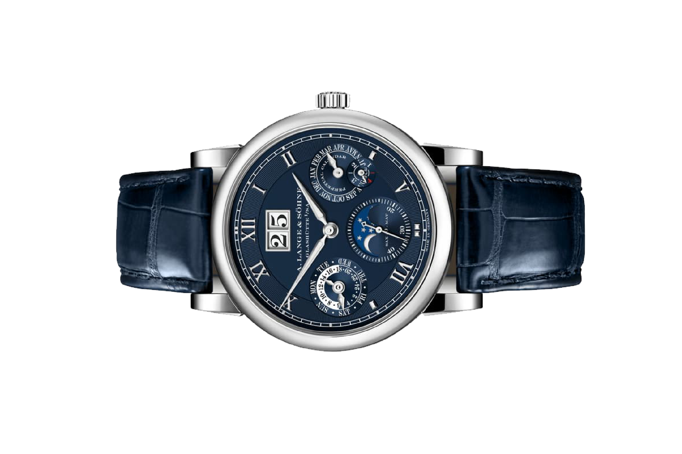 Đồng Hồ A. Lange & Sohne Langematik Perpetual 310.028