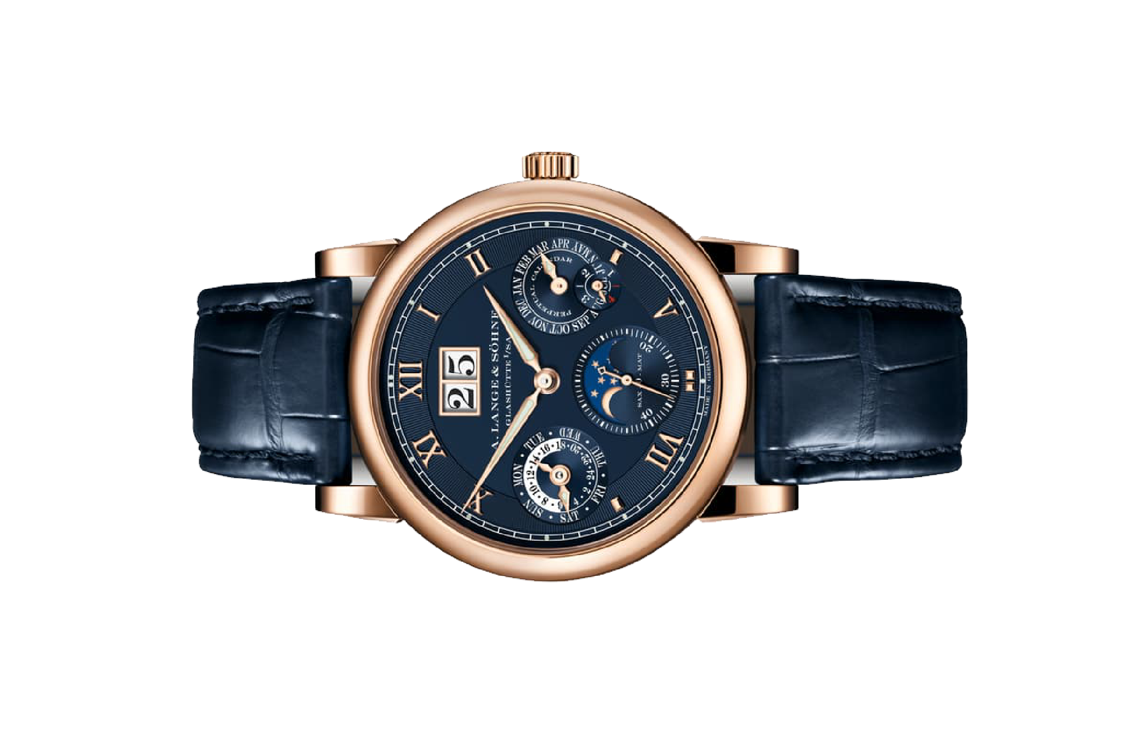 Đồng Hồ A. Lange & Sohne Langematik Perpetual 310.037